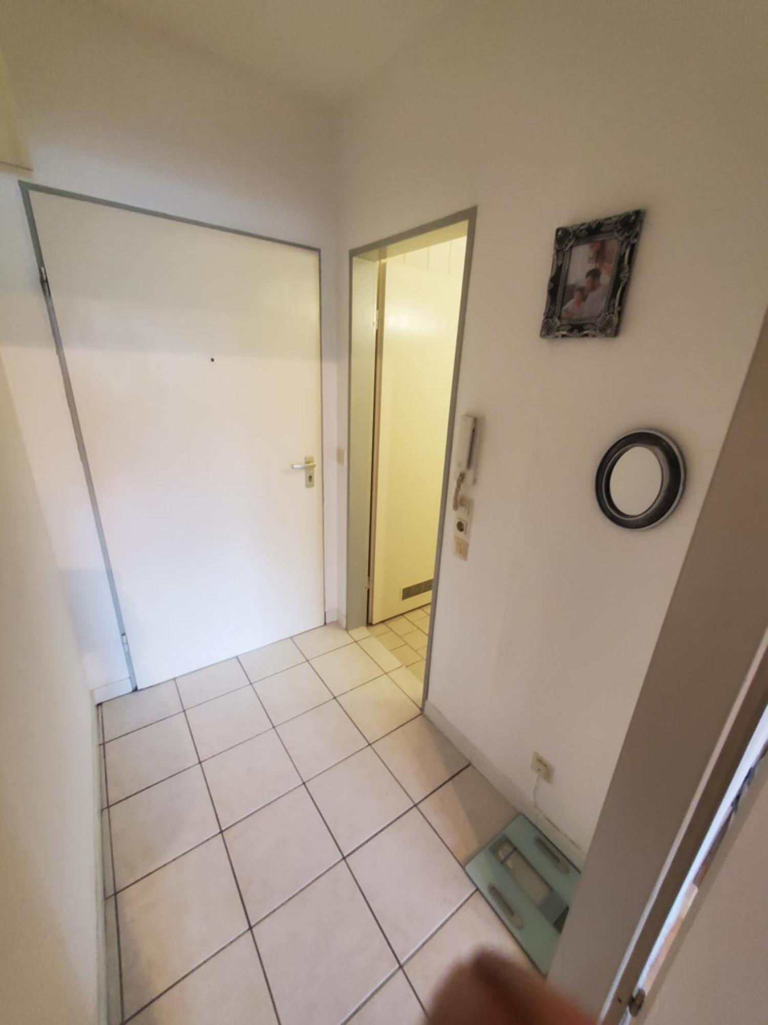 Einzimmerwohnungmit Grossem Balkon Mietersheim Bagian luar foto